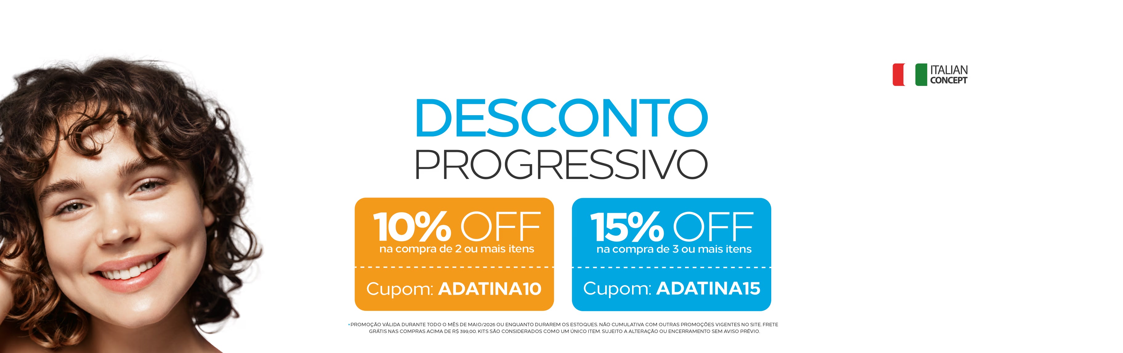 Banner promocional