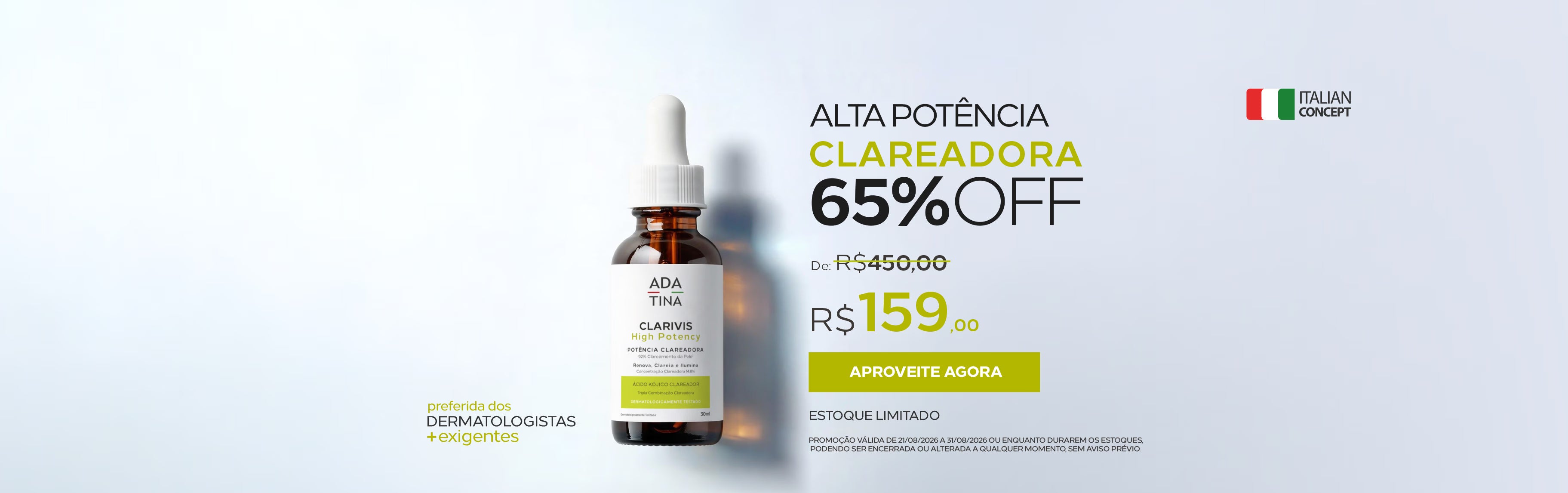 Banner promocional