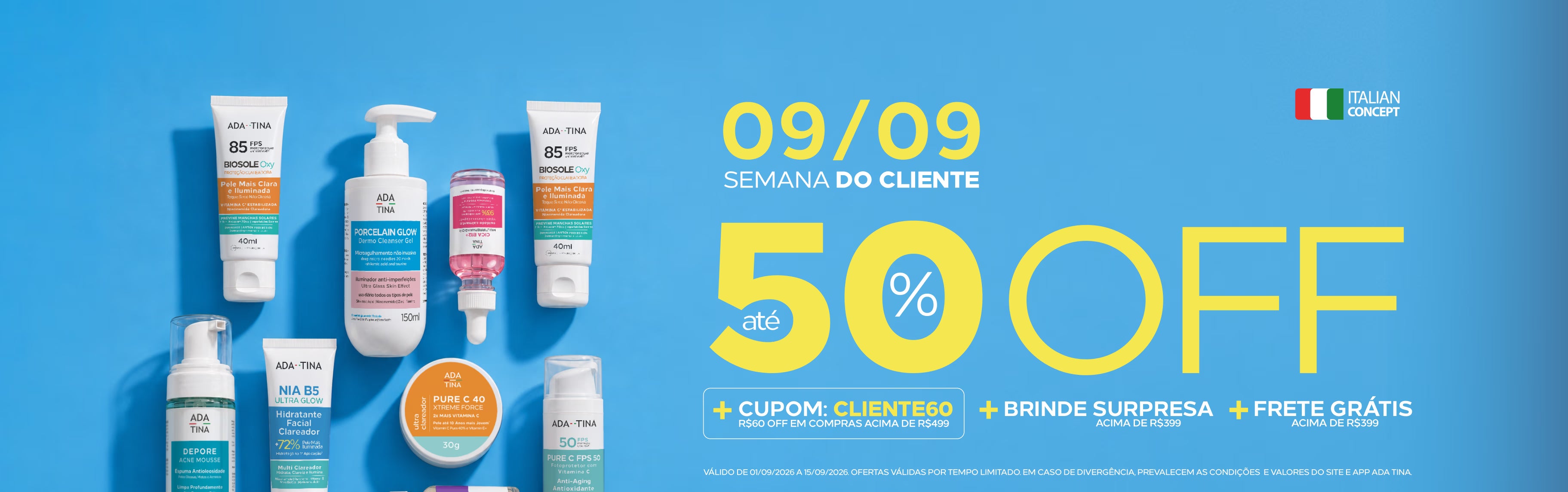 Banner promocional