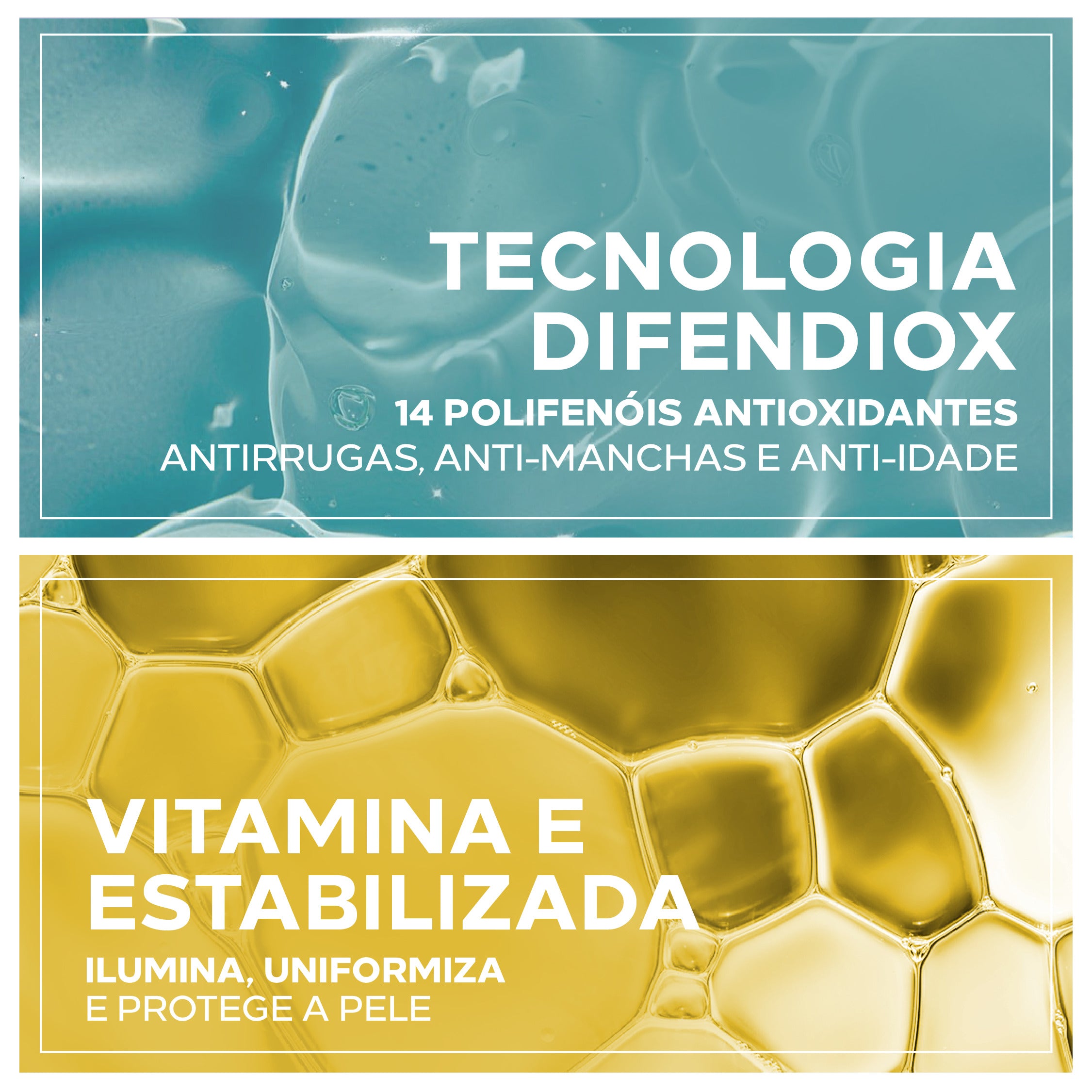 Biosole BB Cream FPS 60 Ada Tina com tecnologia antioxidante Difendiox.