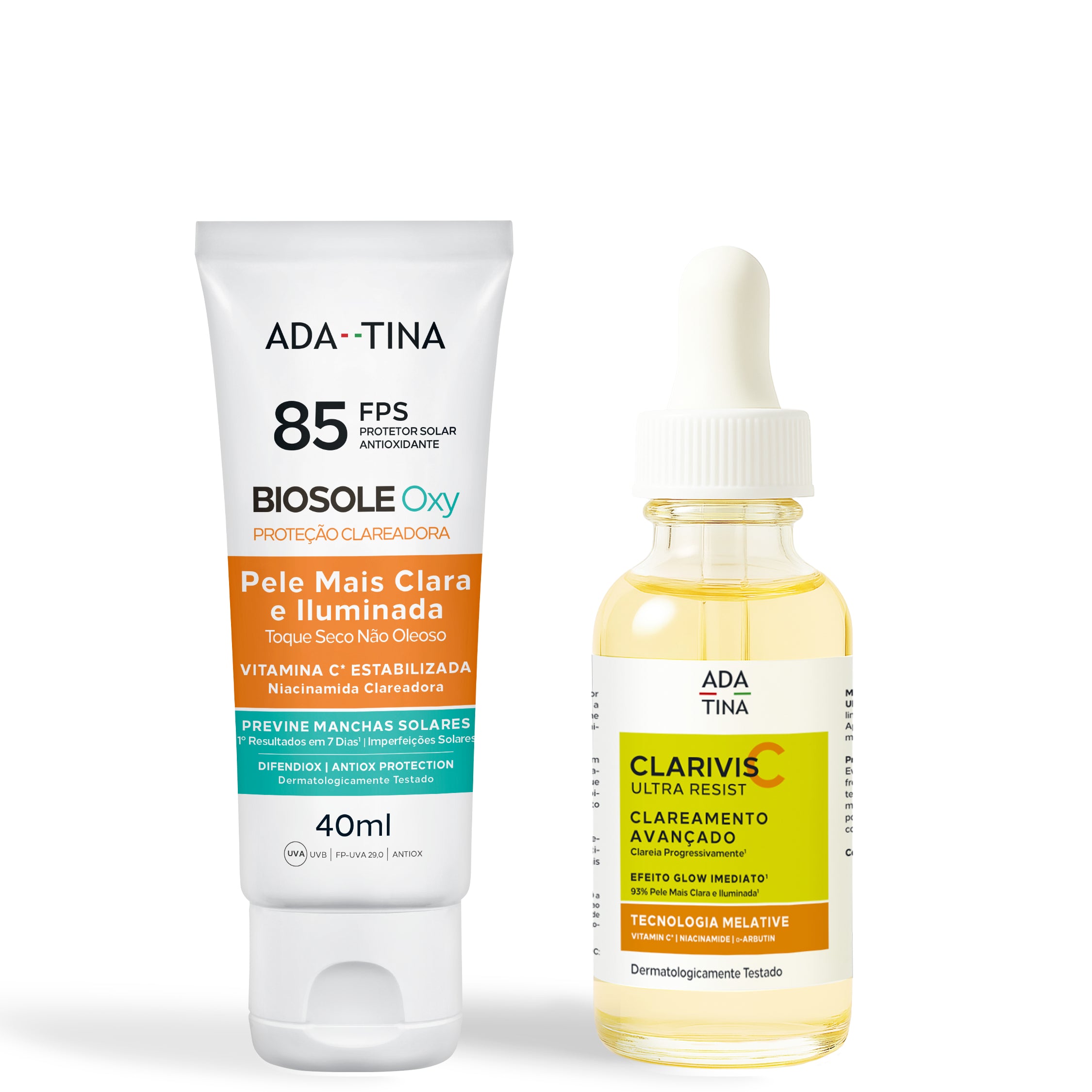 Kit de Cuidados Cosméticos para Pele com Melasma Alta Performance