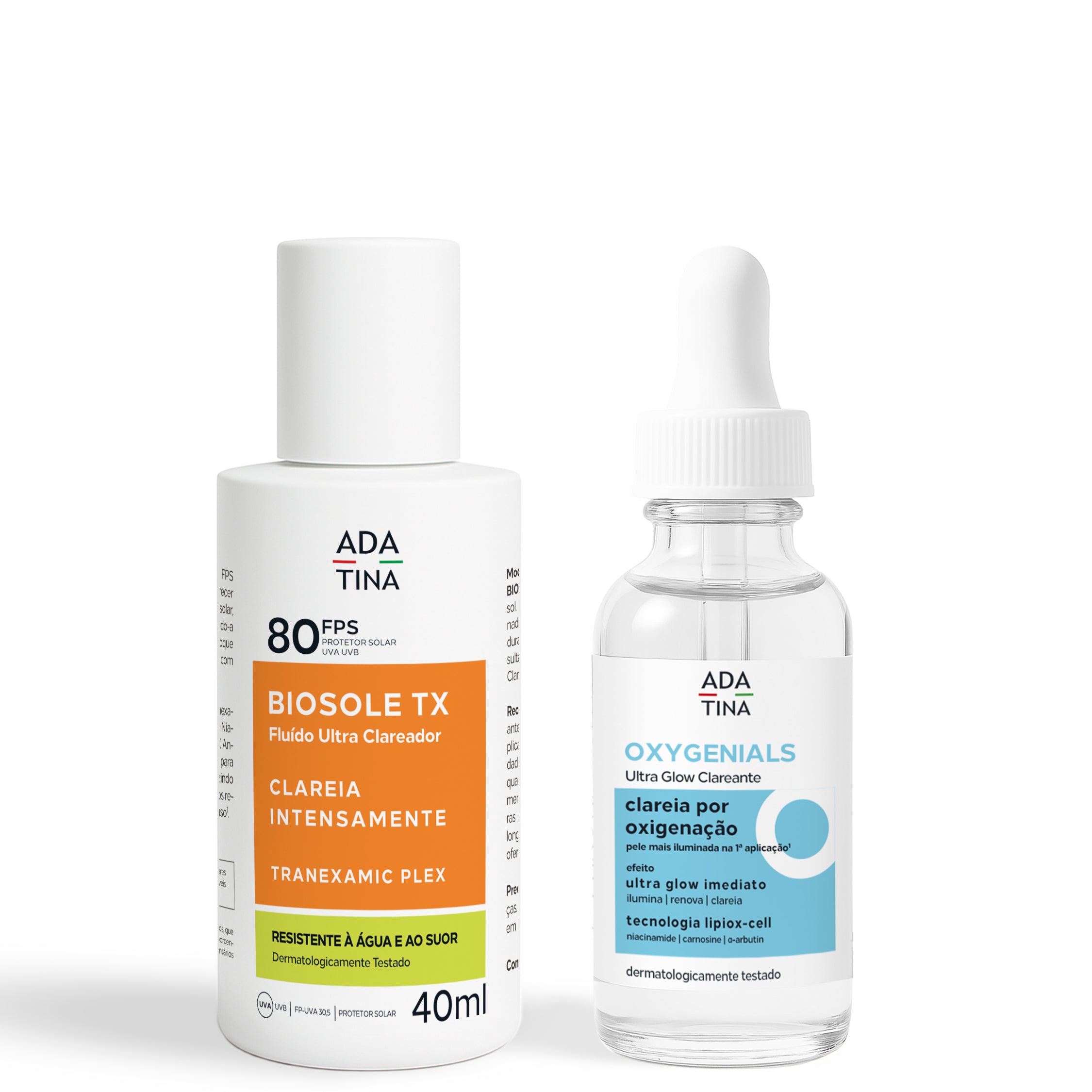 Kit de Cuidados Cosméticos para Rotina de Pele com Melasma – Protocolo Intensivo