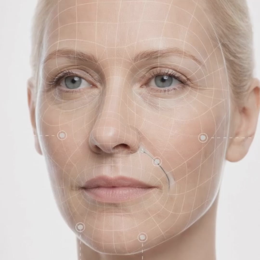 Sérum Anti-Derretimento e Clareador com PDRN 100% Vegano – PDRN DNA Concentrate 30ml