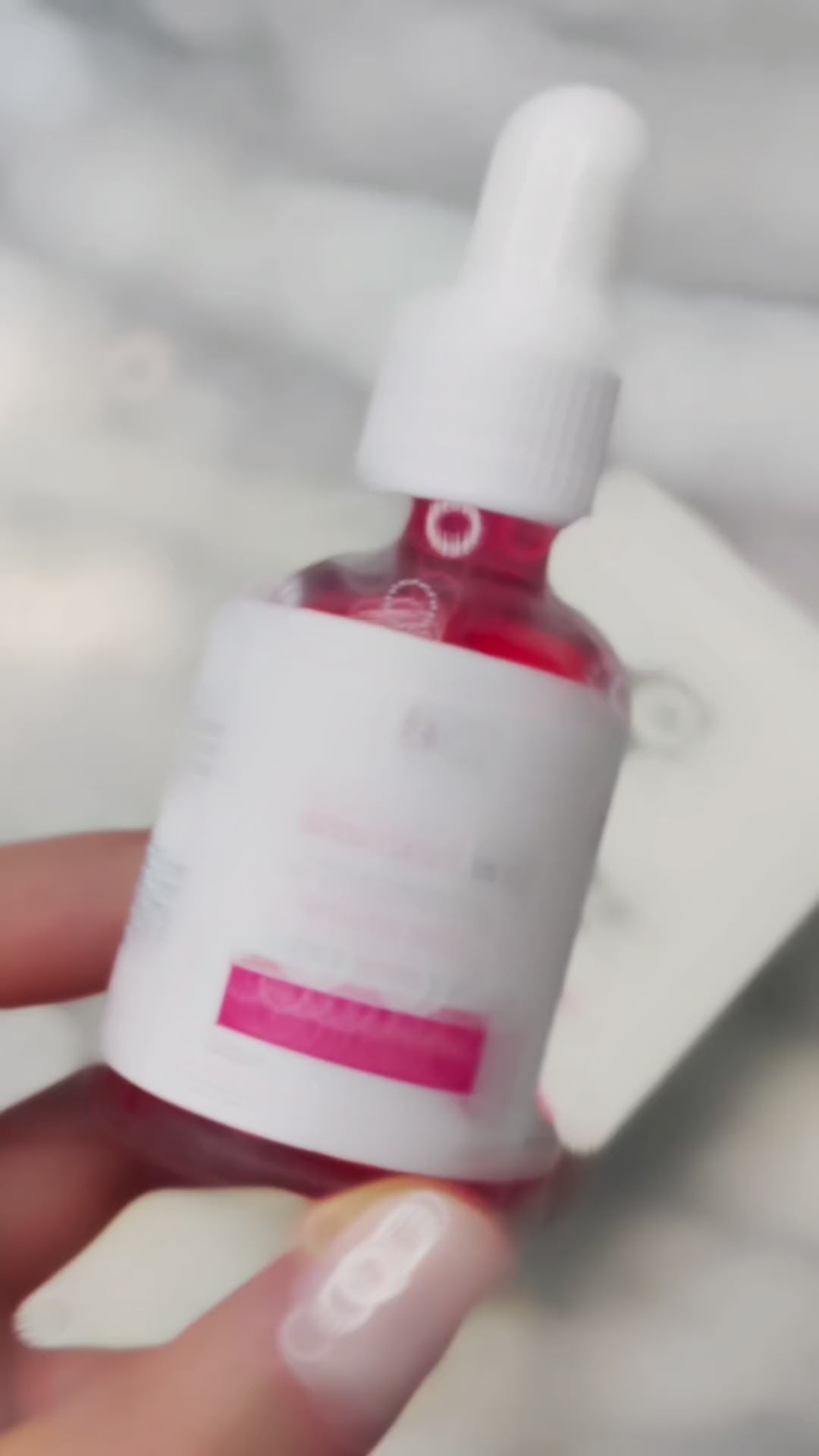 Sérum B12 Ultra Reparador: Hidrata, Acalma, Protege e Clareia