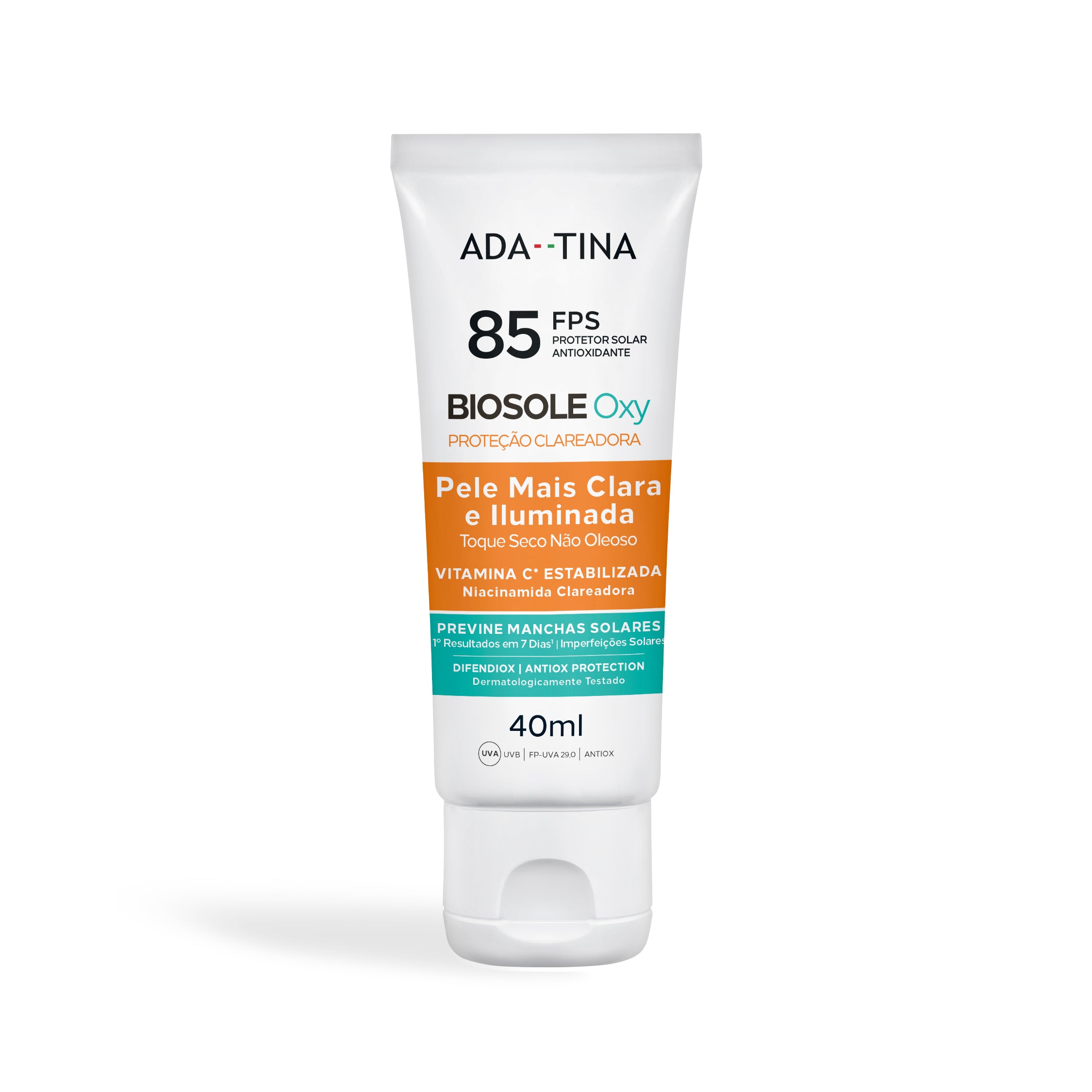 Protetor Solar Facial 12HS Clareador: Proteção e Clareamento para Sua Pele