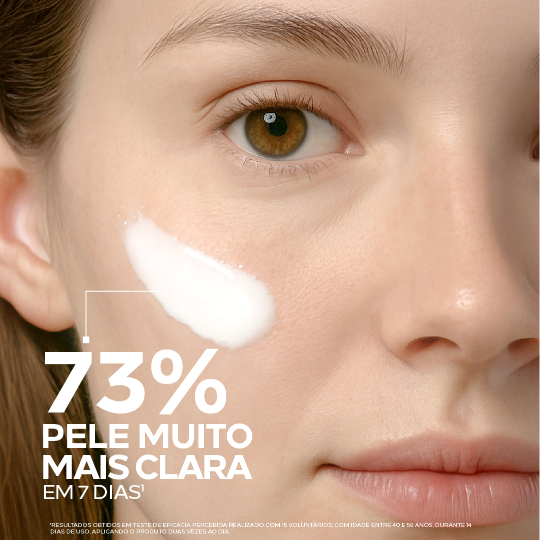 Protetor Solar Facial 12HS Clareador Anti-Calor 2x Mais Rápido – Biosole Oxy FPS 50 40ml